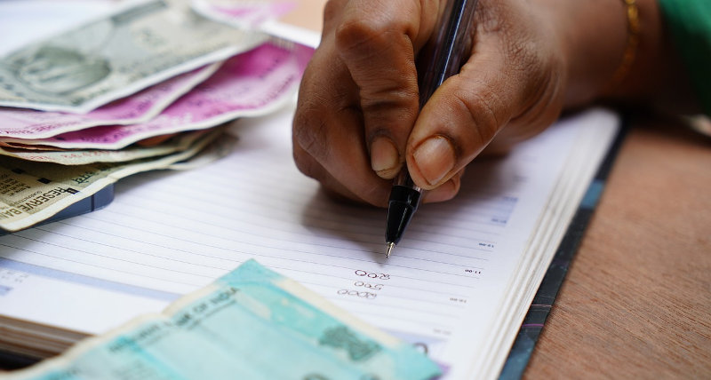 Collecting companys debt