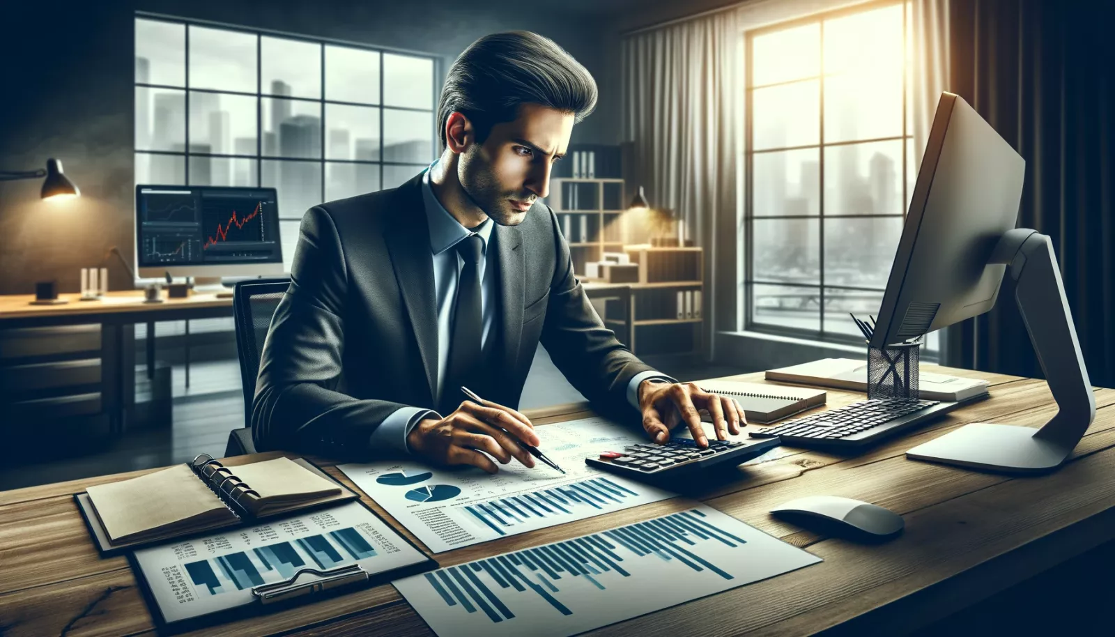 calculating net worth