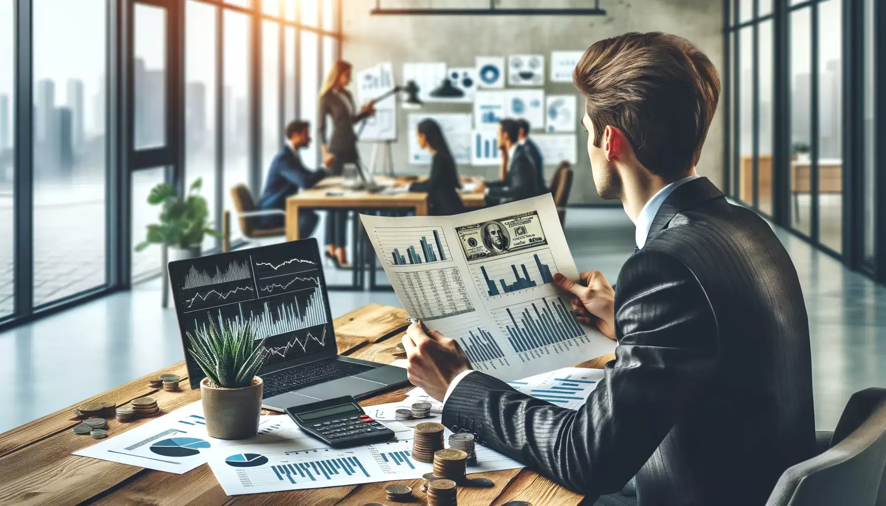 cash flow analysis