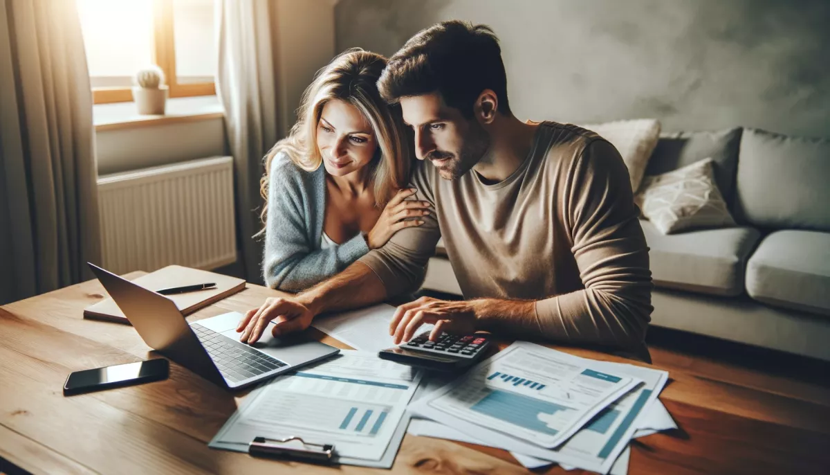 calculating creditworthiness
