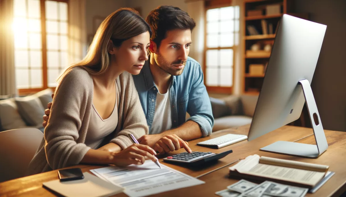 calculating creditworthiness