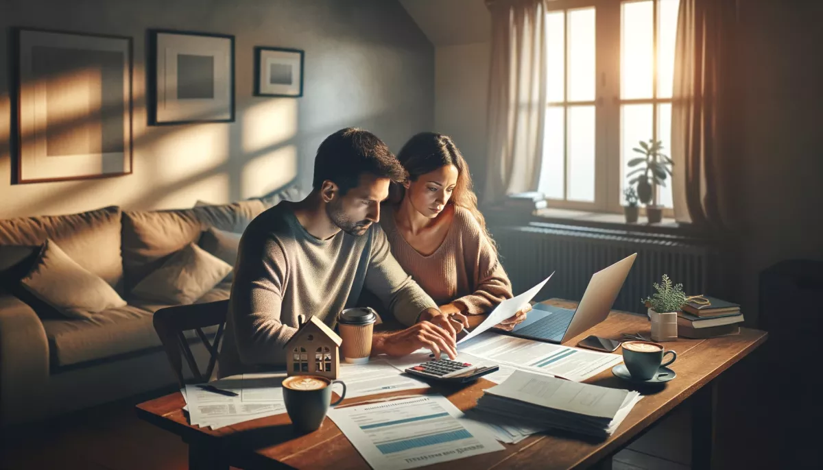 calculating creditworthiness