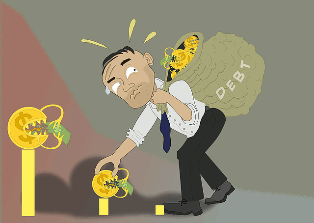 collecting debt