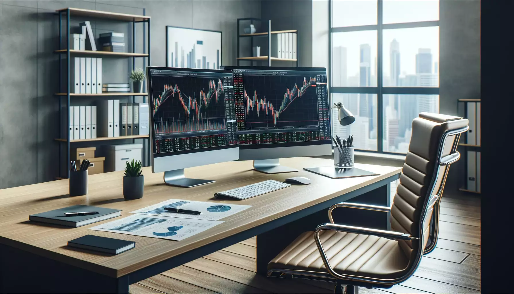 stocks owner