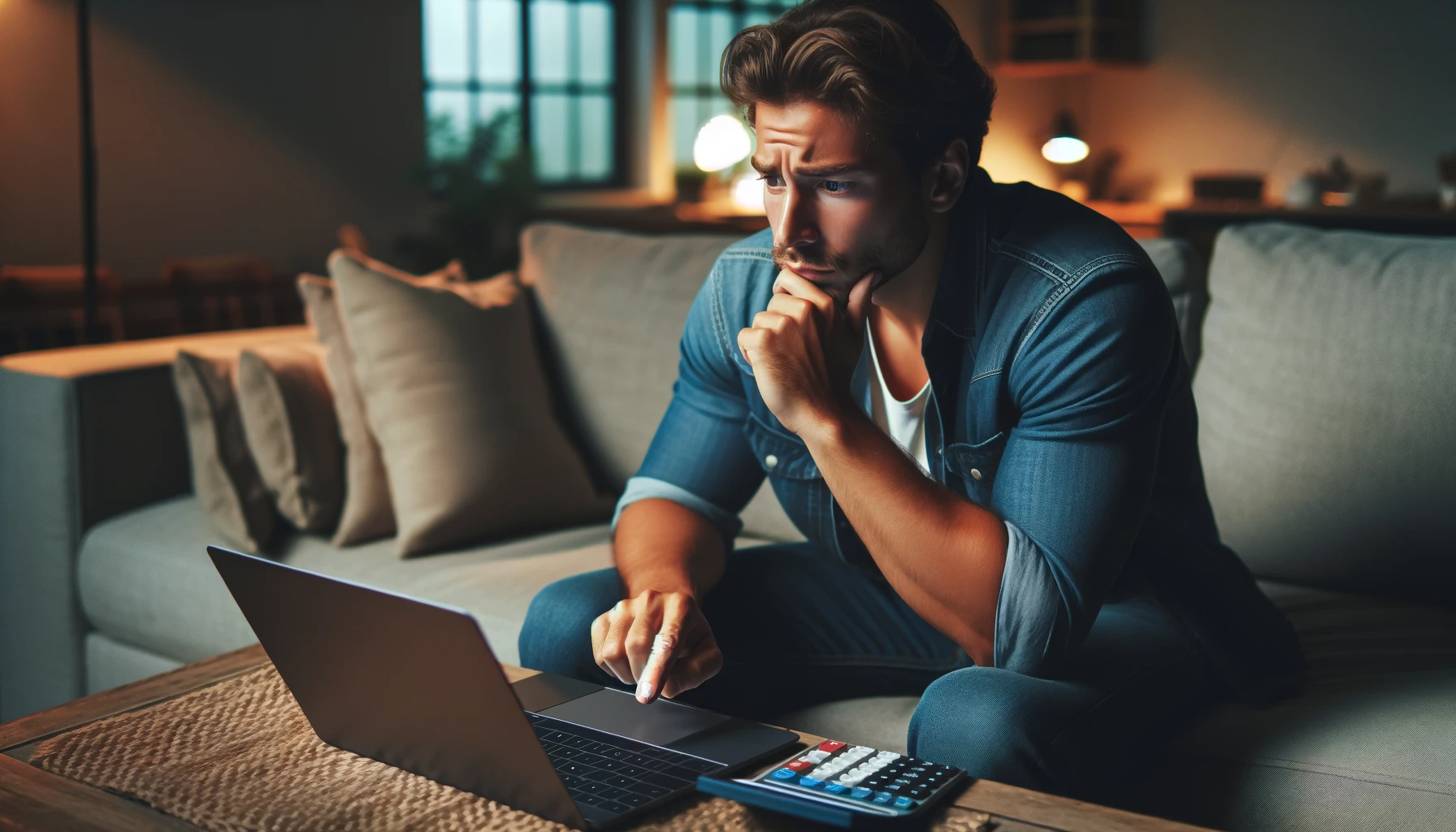 calculating costs of a loan