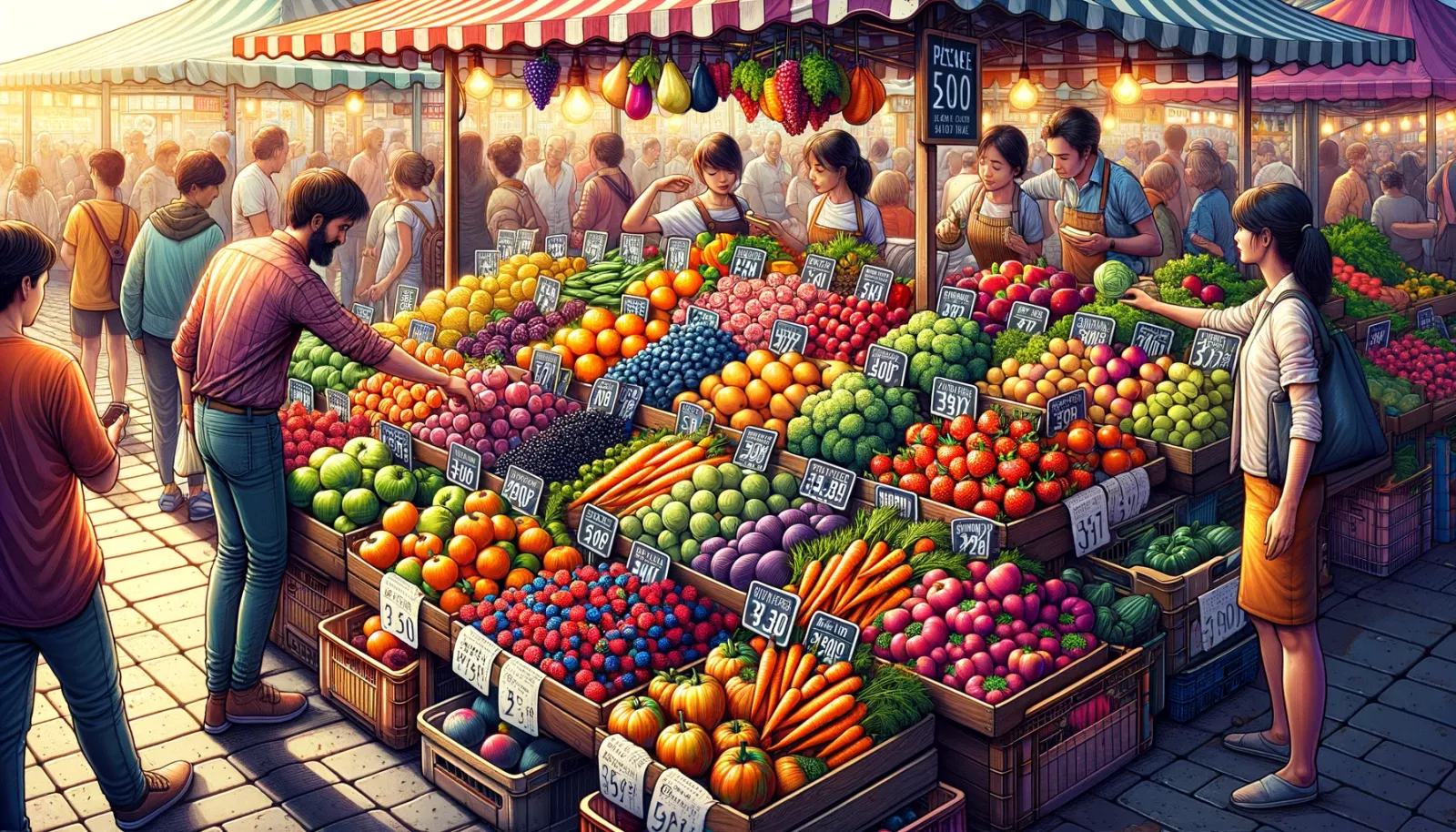 market
