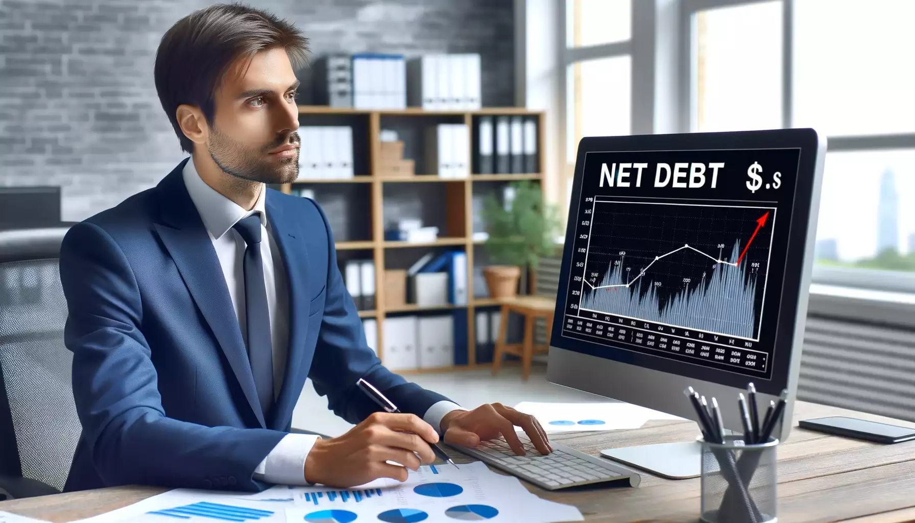 debt to capital analysis