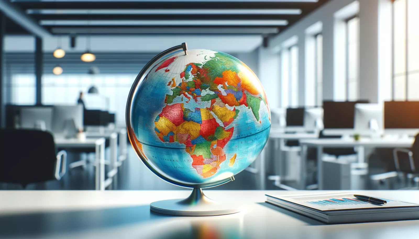 globe