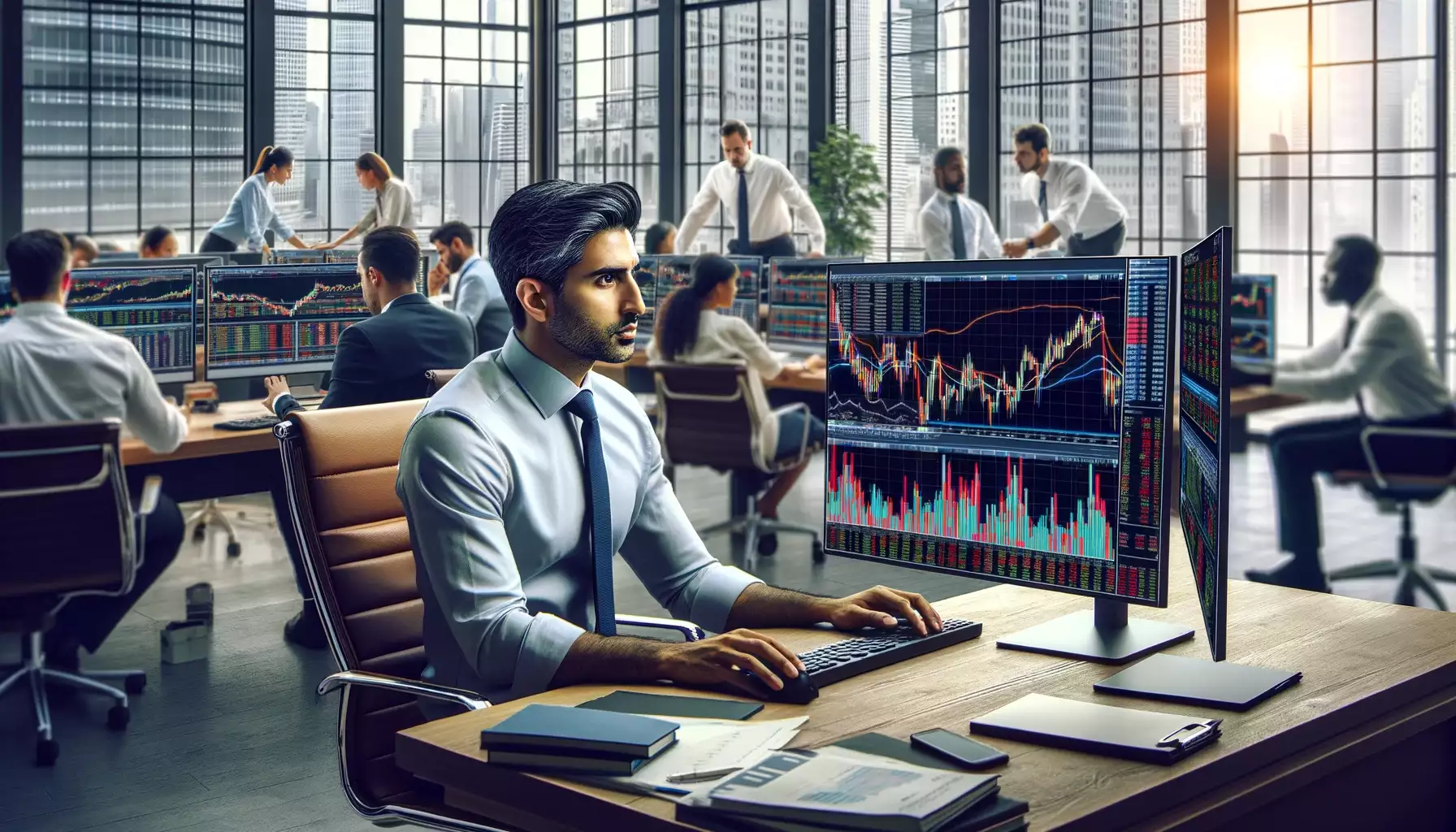 trading put options