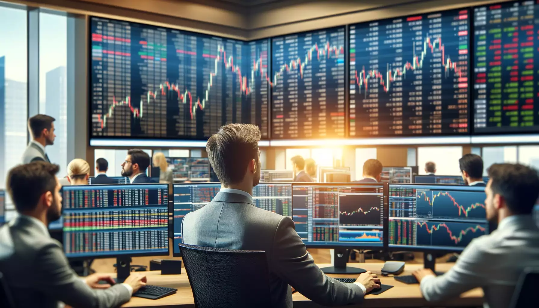 trader