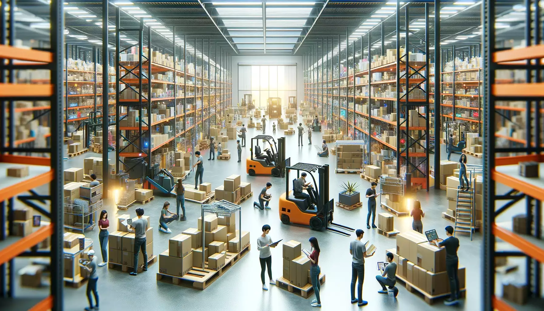 warehouse