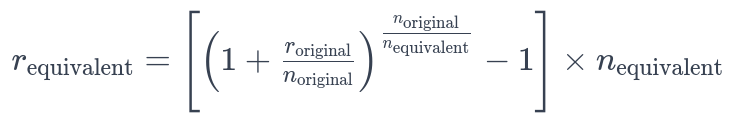 formula