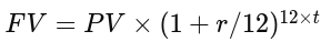 formula