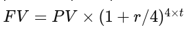 formula