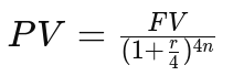 pv formula
